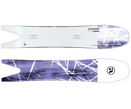 Сноуборд AMPLID Snommelier